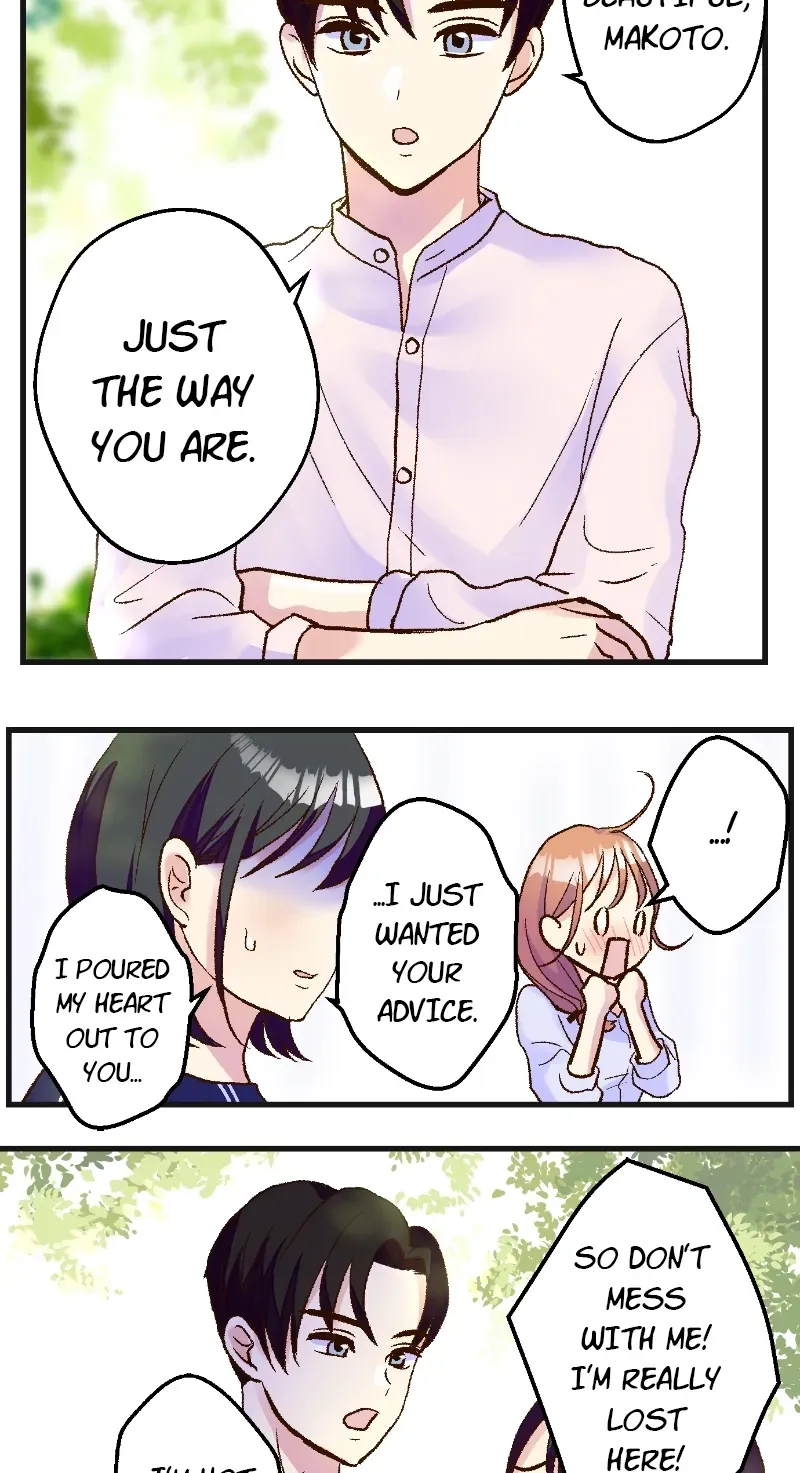 Himote no Ouji-sama Chapter 111 page 25 - 
