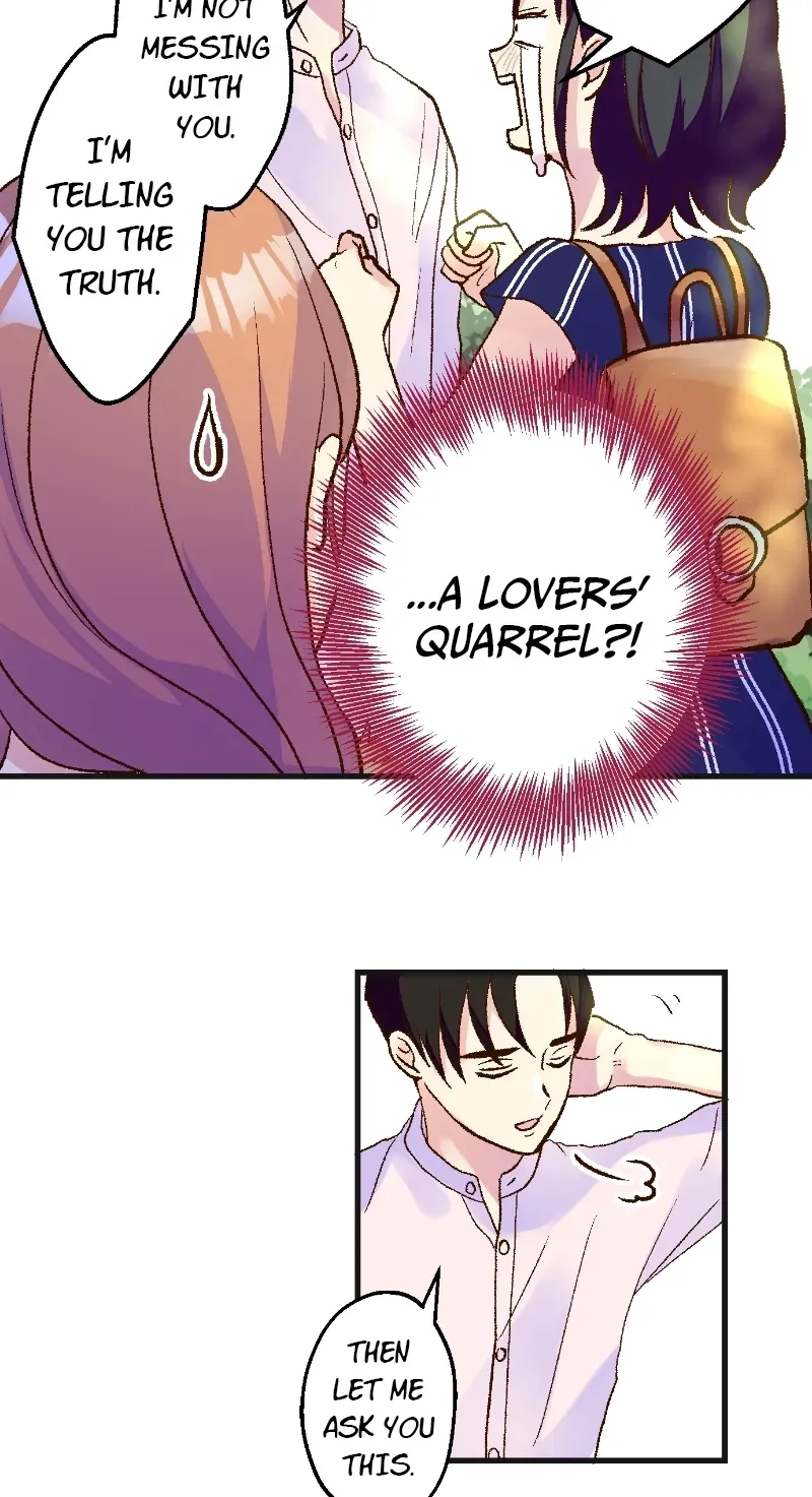 Himote no Ouji-sama Chapter 111 page 26 - 