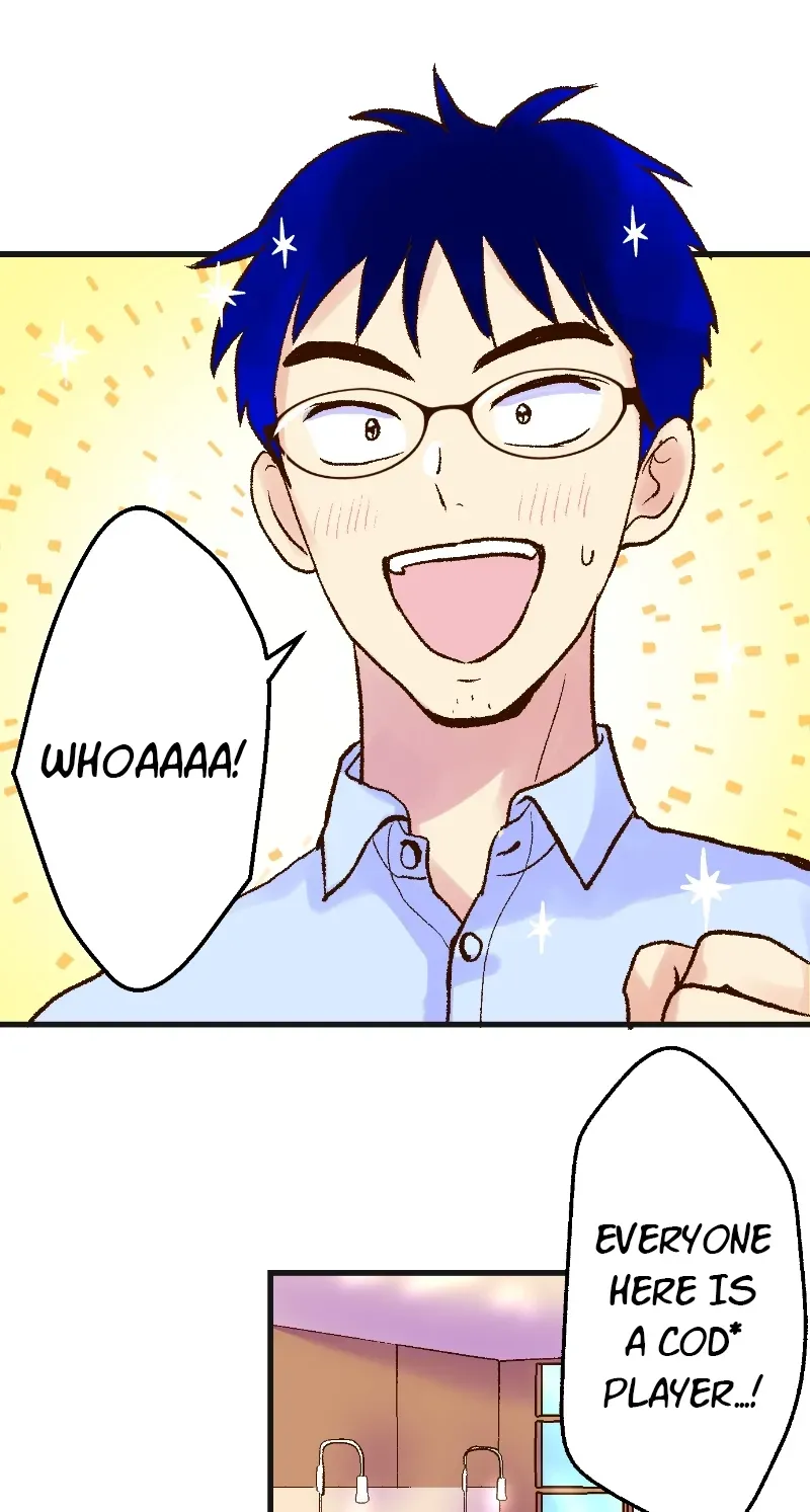 Himote no Ouji-sama Chapter 112 page 15 - 