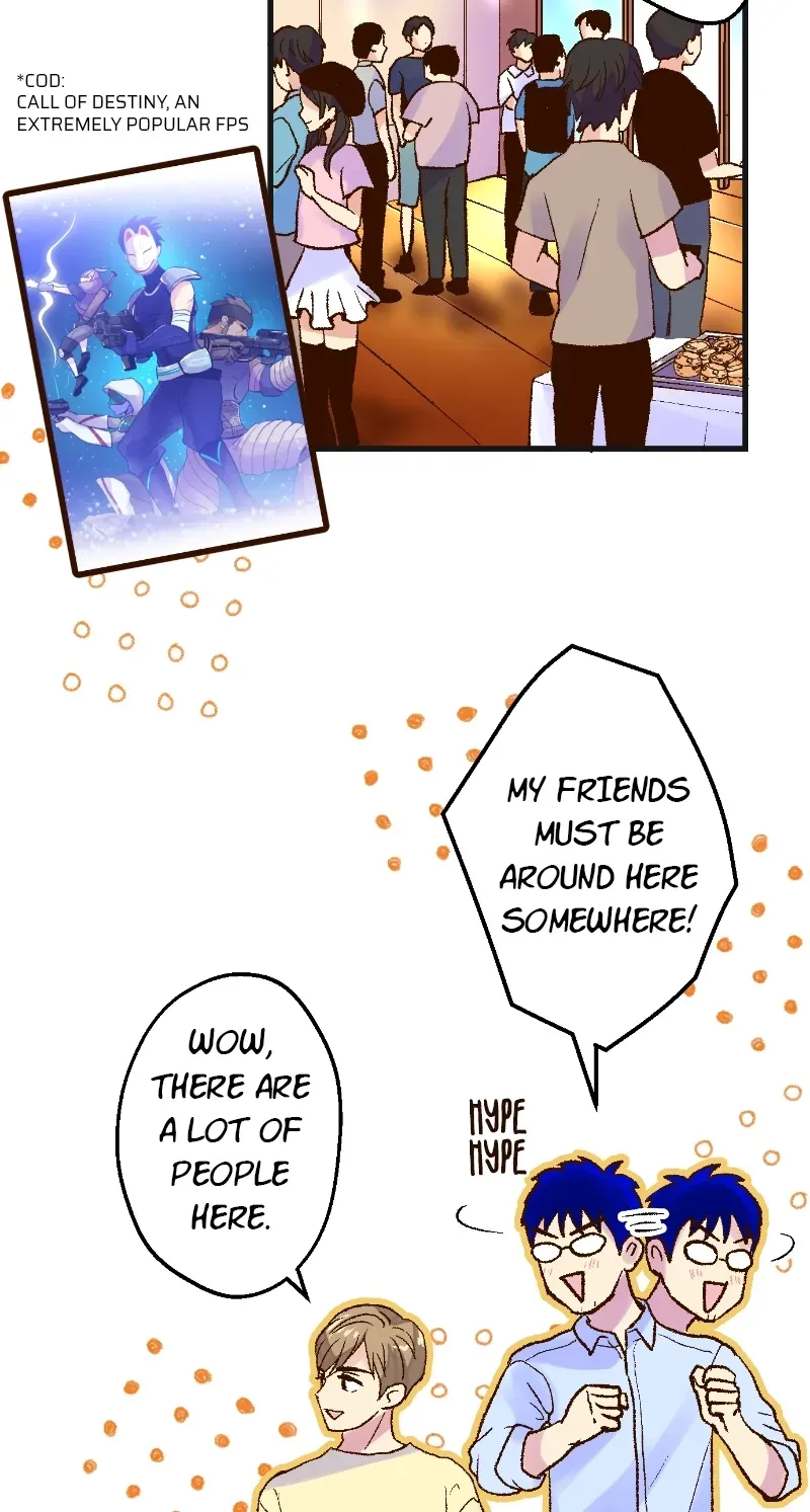 Himote no Ouji-sama Chapter 112 page 16 - 