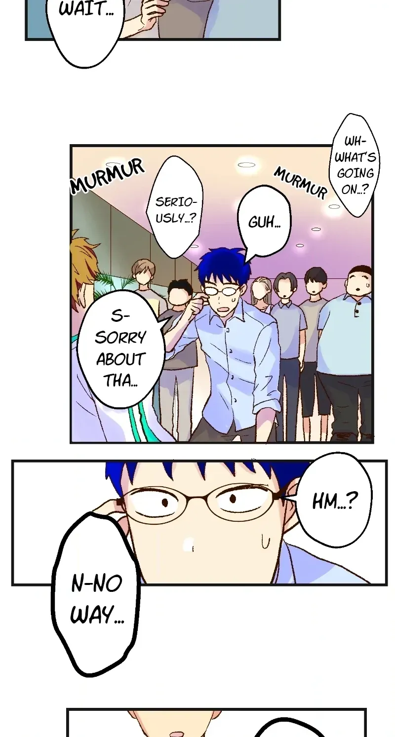 Himote no Ouji-sama Chapter 112 page 20 - 
