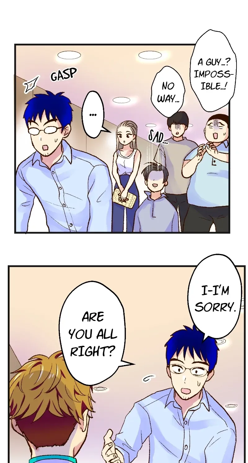 Himote no Ouji-sama Chapter 112 page 22 - 