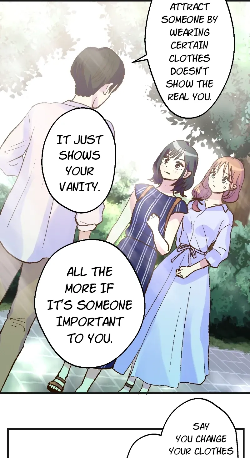 Himote no Ouji-sama Chapter 112 page 8 - 