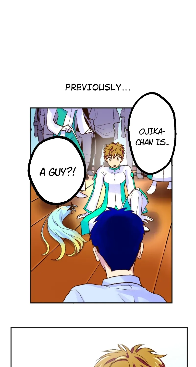 Himote no Ouji-sama Chapter 113 page 1 - 