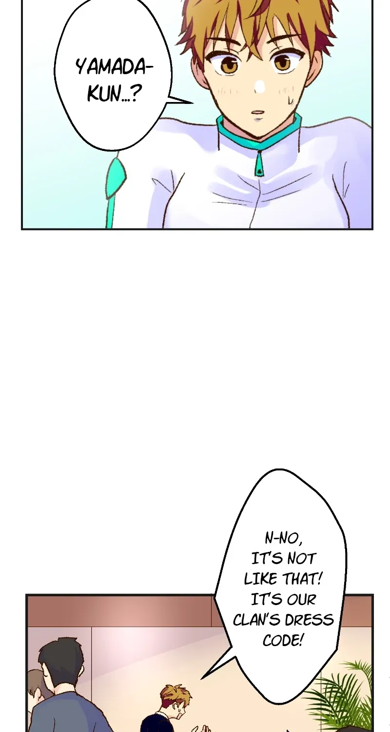 Himote no Ouji-sama Chapter 113 page 3 - 