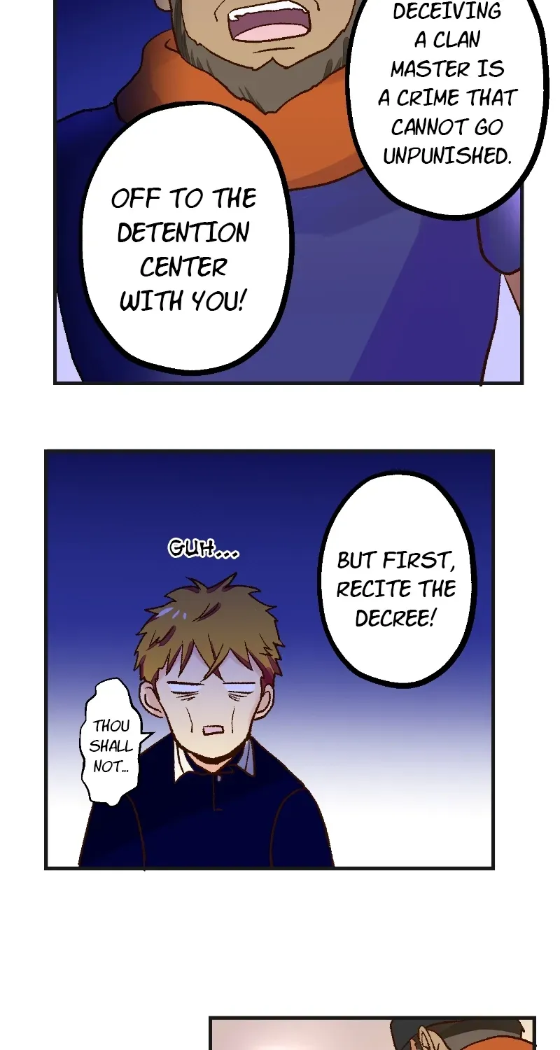 Himote no Ouji-sama Chapter 113 page 25 - 