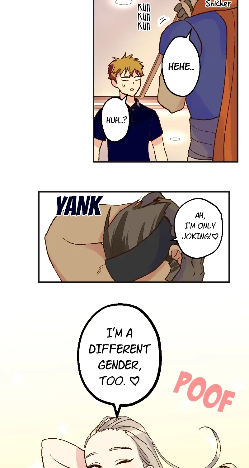 Himote no Ouji-sama Chapter 113 page 27 - 