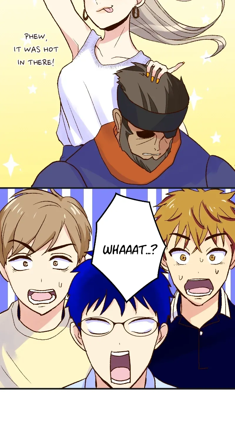 Himote no Ouji-sama Chapter 113 page 29 - 