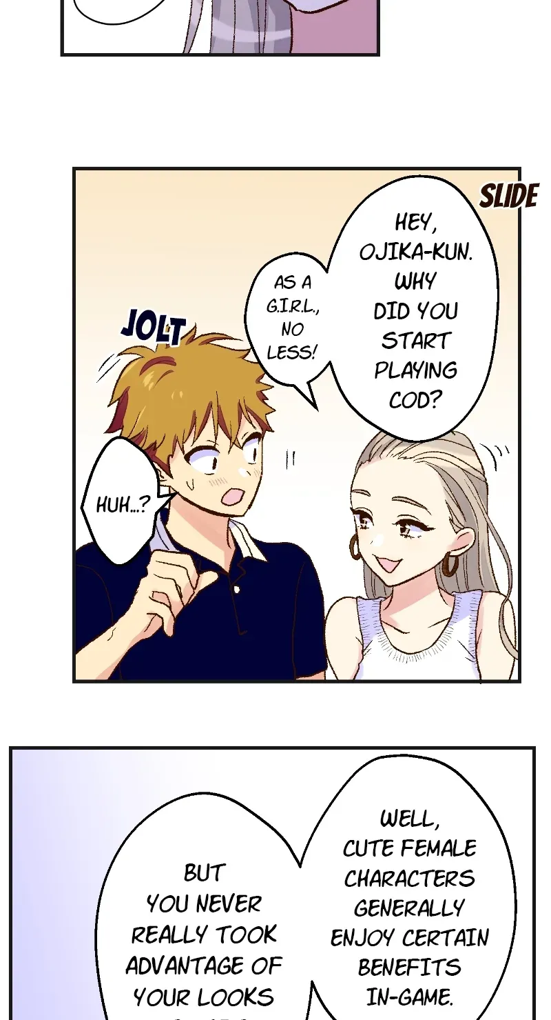 Himote no Ouji-sama Chapter 113 page 36 - 