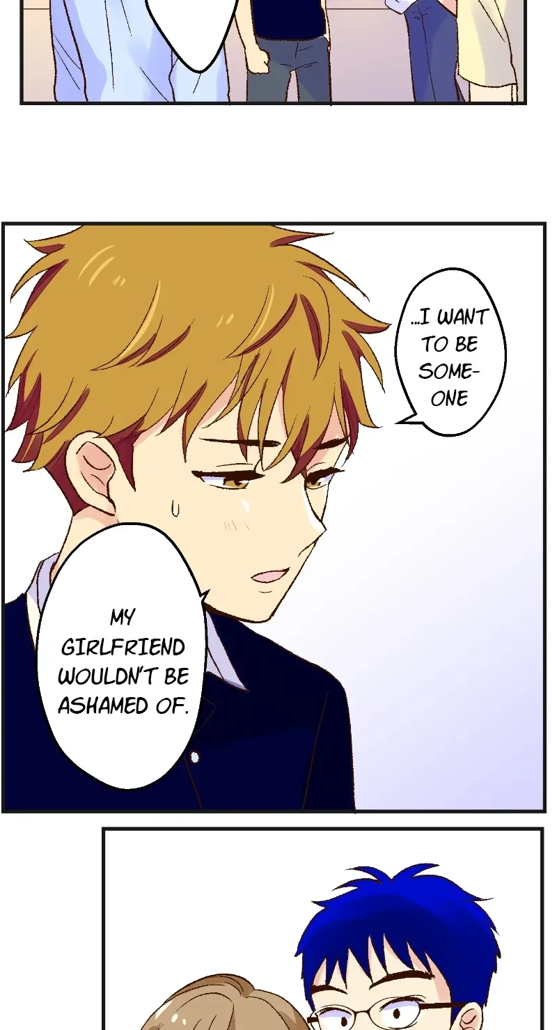 Himote no Ouji-sama Chapter 113 page 39 - 