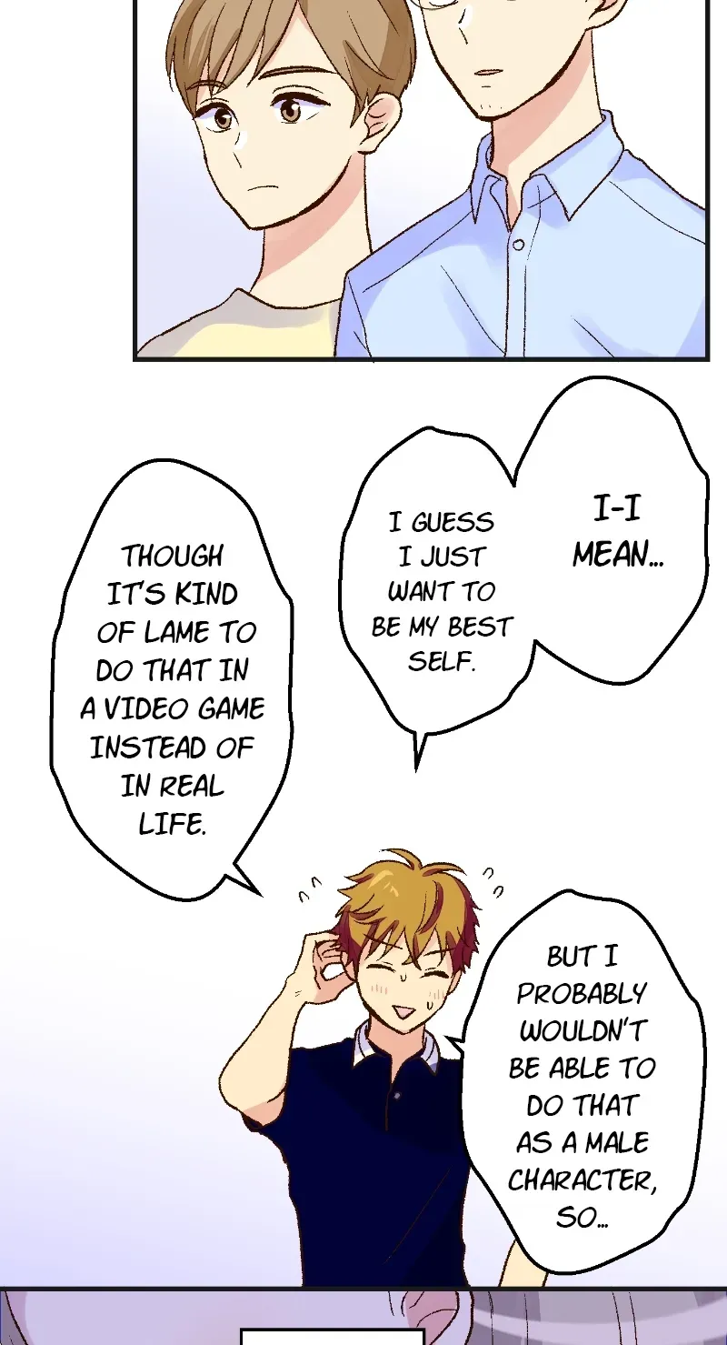 Himote no Ouji-sama Chapter 113 page 40 - 