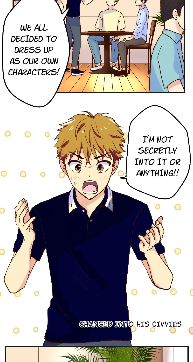 Himote no Ouji-sama Chapter 113 page 5 - 