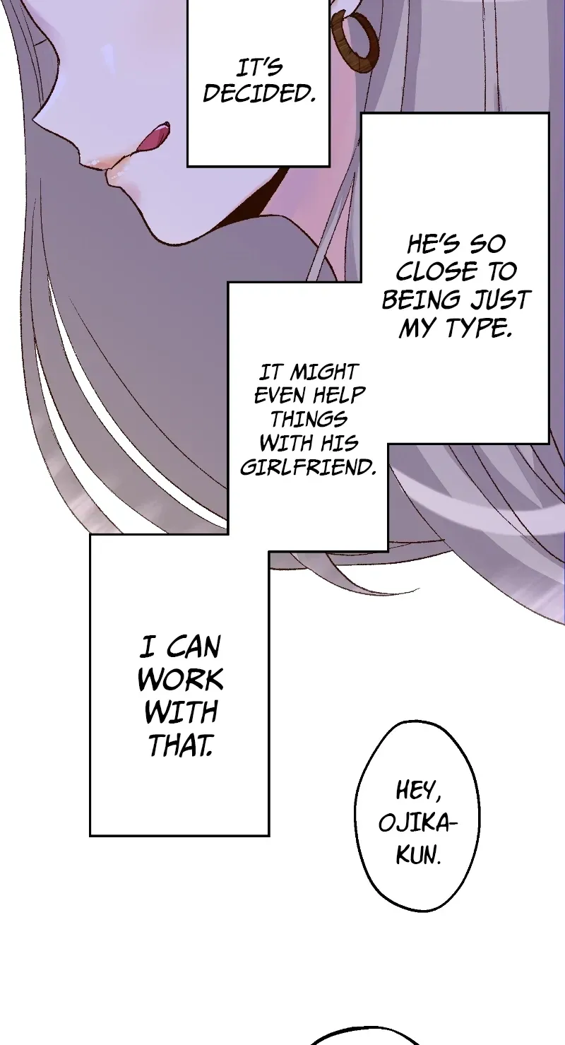 Himote no Ouji-sama Chapter 113 page 41 - 