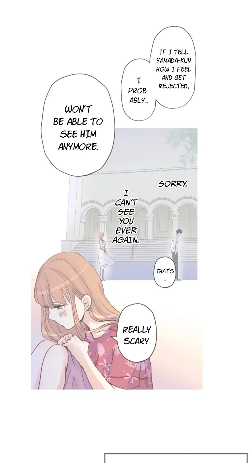 Himote no Ouji-sama Chapter 115 page 18 - 