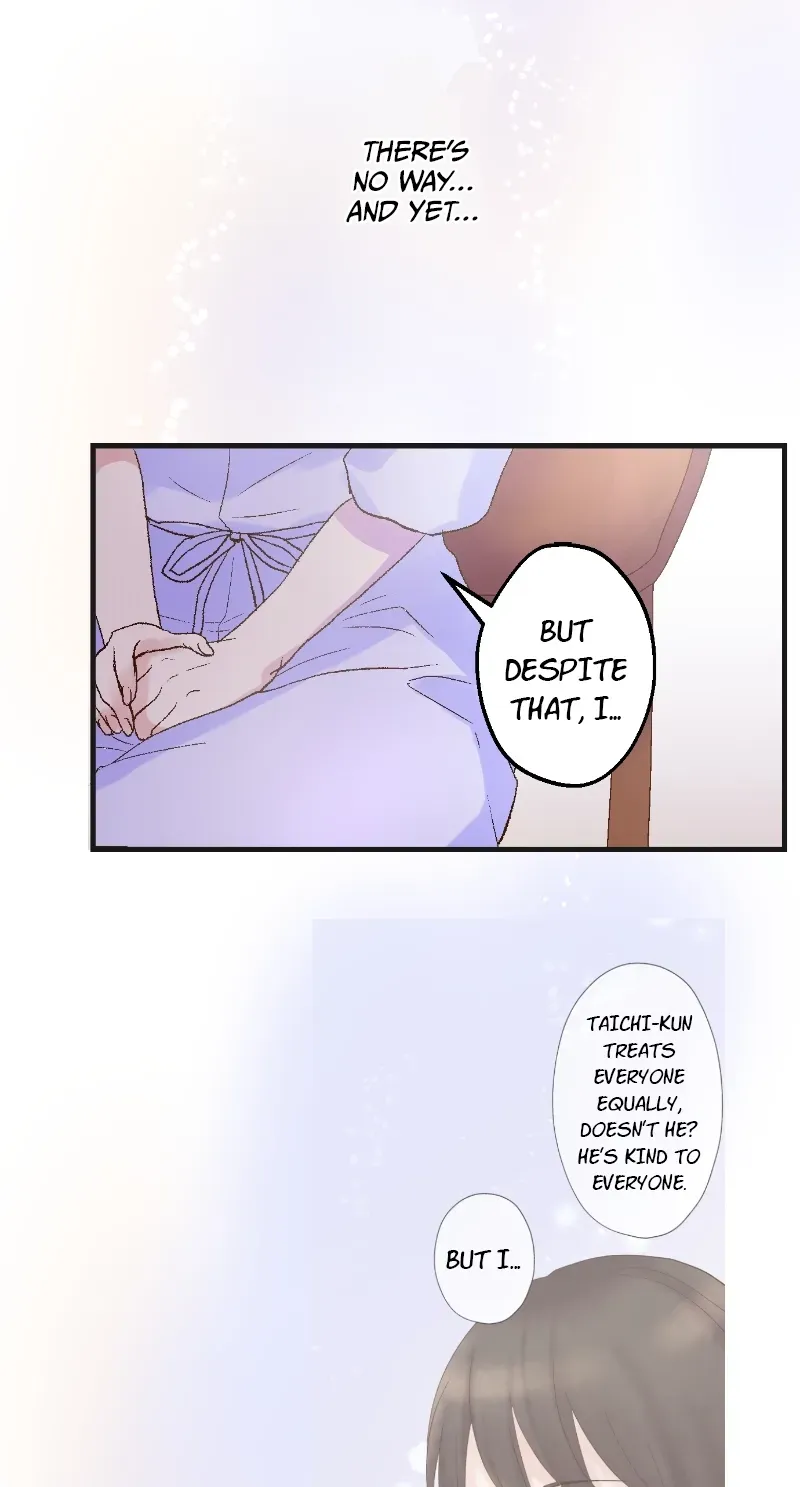 Himote no Ouji-sama Chapter 115 page 21 - 