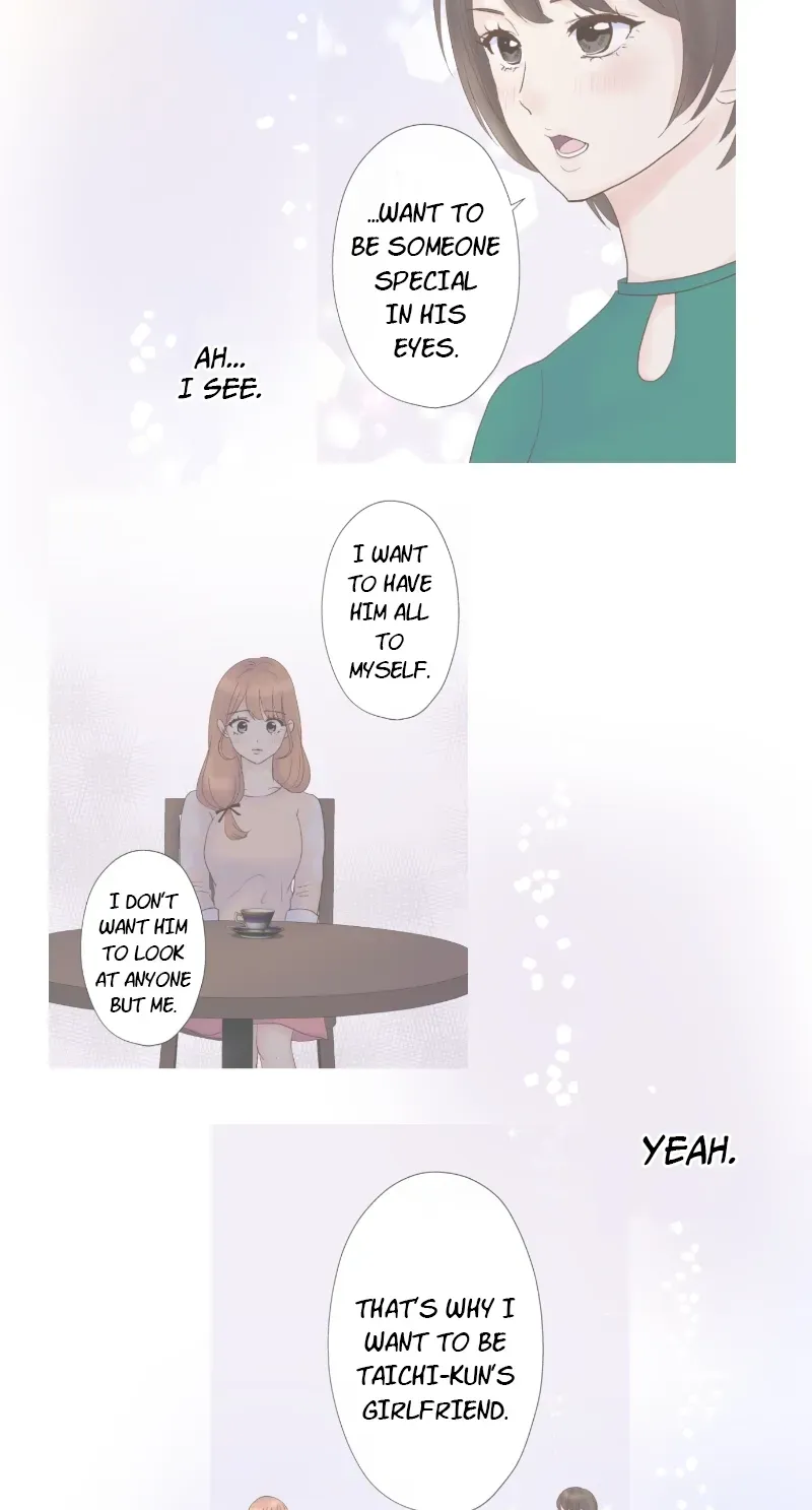 Himote no Ouji-sama Chapter 115 page 22 - 