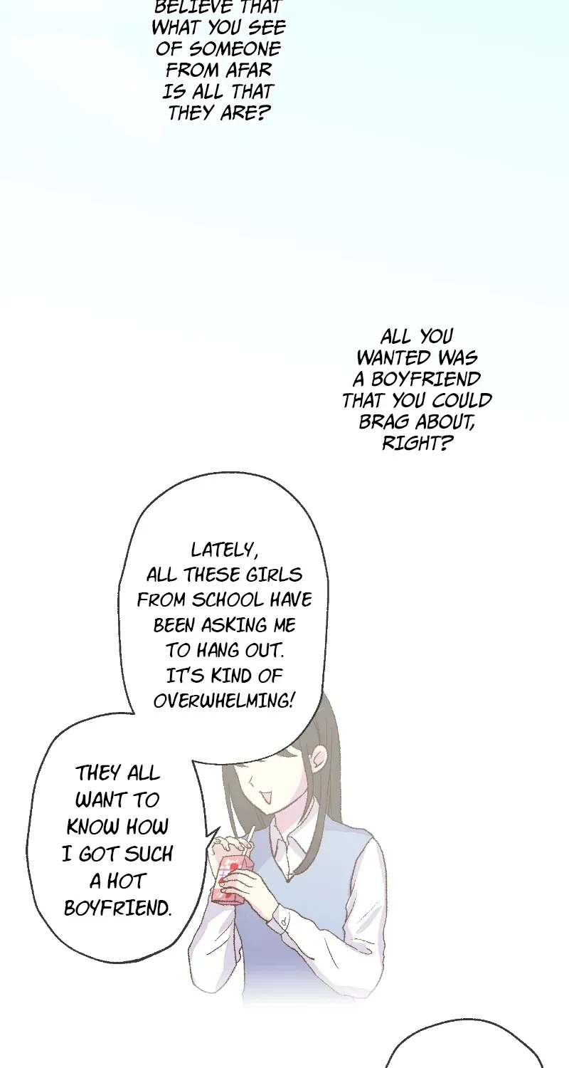 Himote no Ouji-sama Chapter 116 page 14 - 