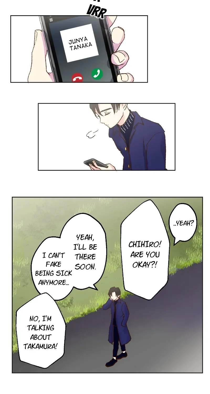 Himote no Ouji-sama Chapter 116 page 18 - 