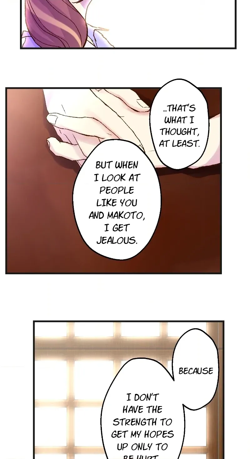 Himote no Ouji-sama Chapter 116 page 30 - 