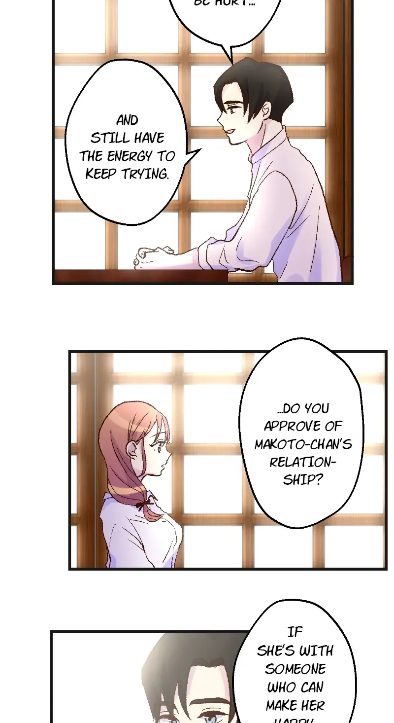 Himote no Ouji-sama Chapter 116 page 31 - 
