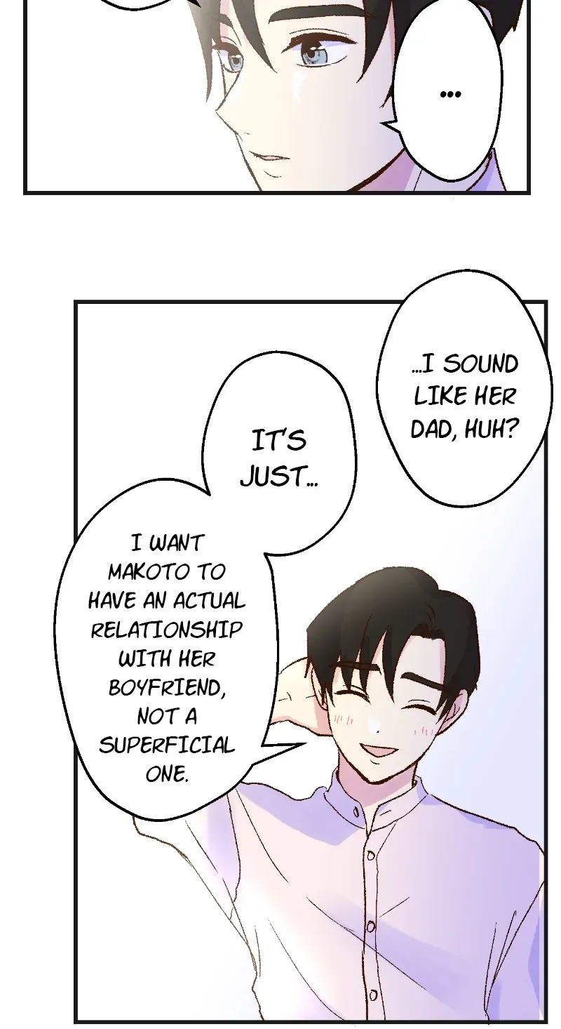 Himote no Ouji-sama Chapter 116 page 33 - 