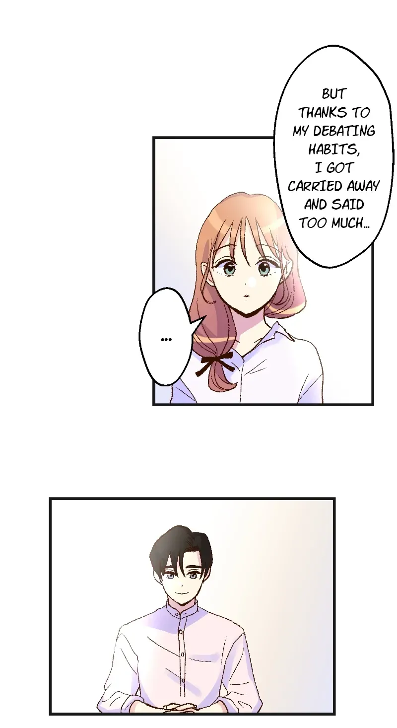 Himote no Ouji-sama Chapter 116 page 34 - 