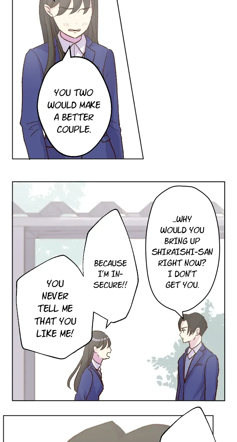 Himote no Ouji-sama Chapter 116 page 6 - 