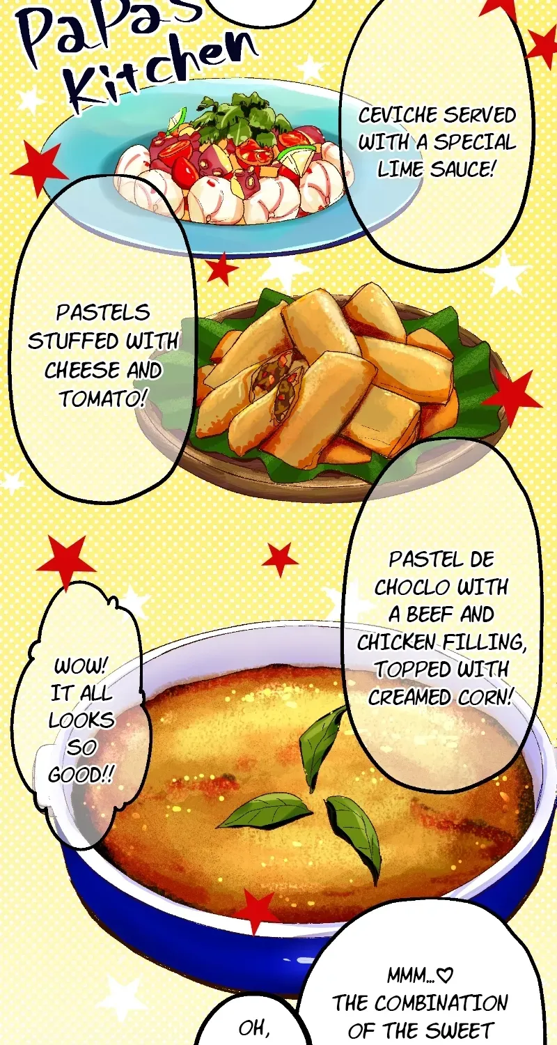 Himote no Ouji-sama Chapter 117 page 31 - 
