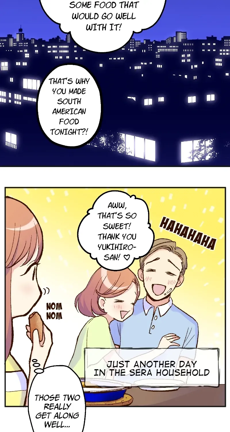 Himote no Ouji-sama Chapter 117 page 35 - 