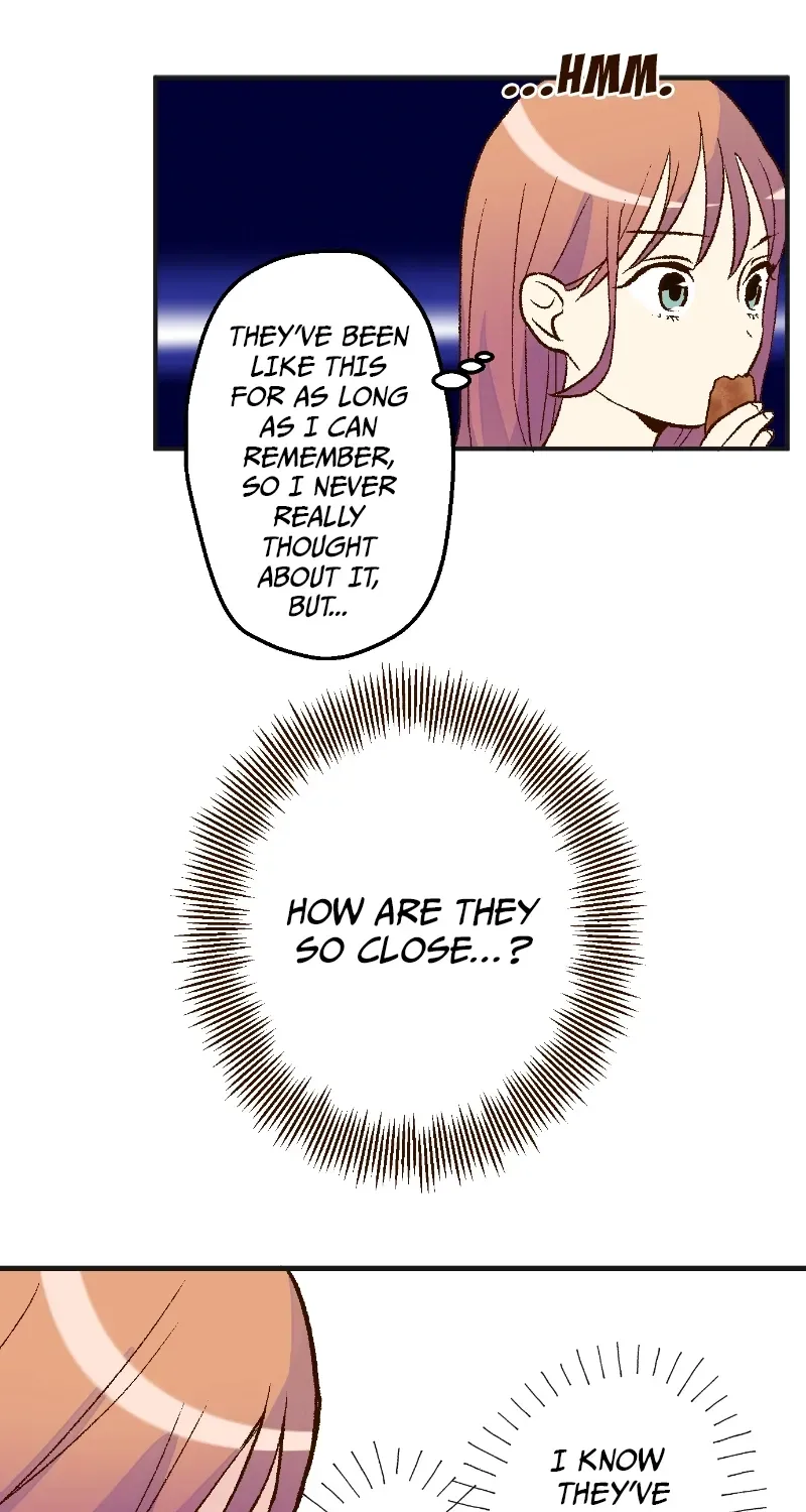 Himote no Ouji-sama Chapter 117 page 37 - 
