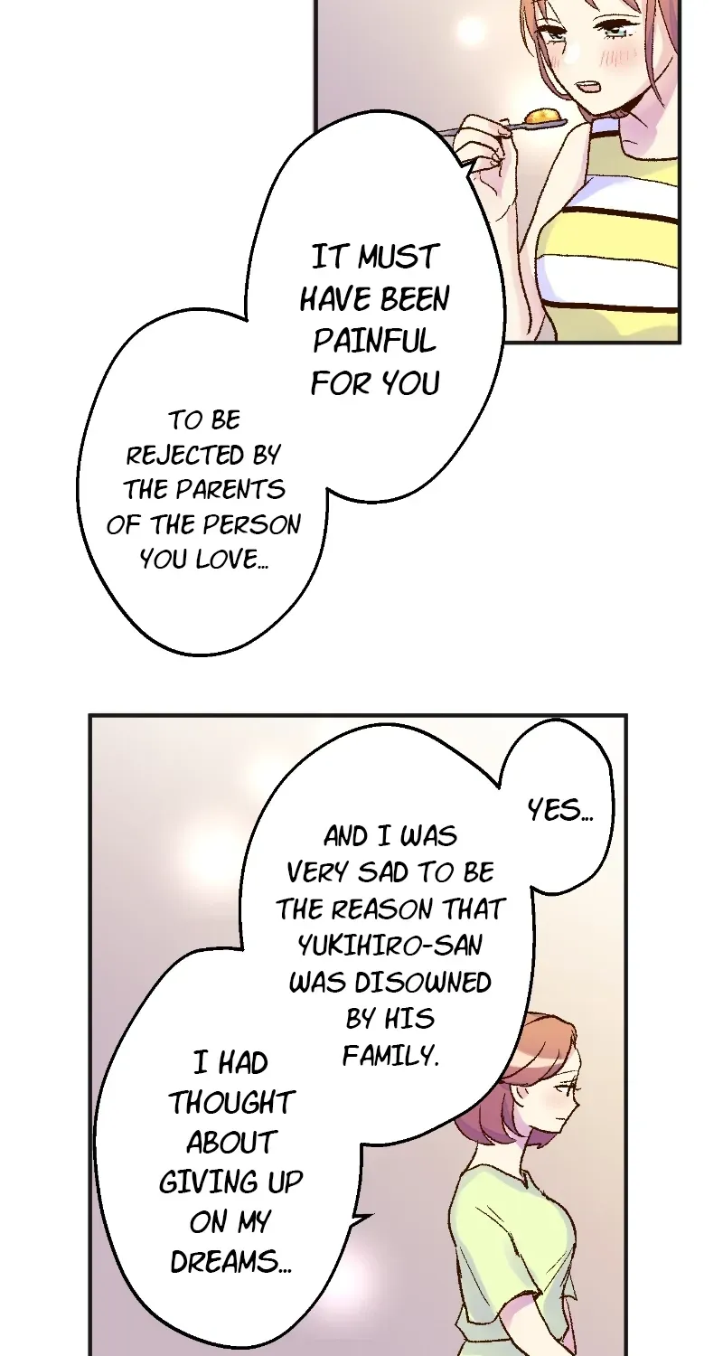 Himote no Ouji-sama Chapter 118 page 16 - 