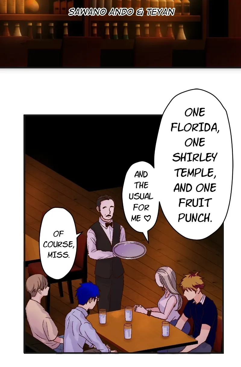 Himote no Ouji-sama Chapter 119 page 2 - 