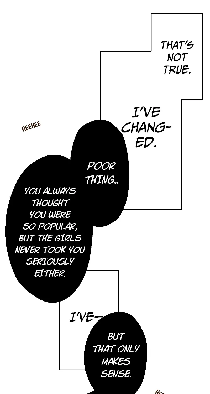 Himote no Ouji-sama Chapter 119 page 19 - 