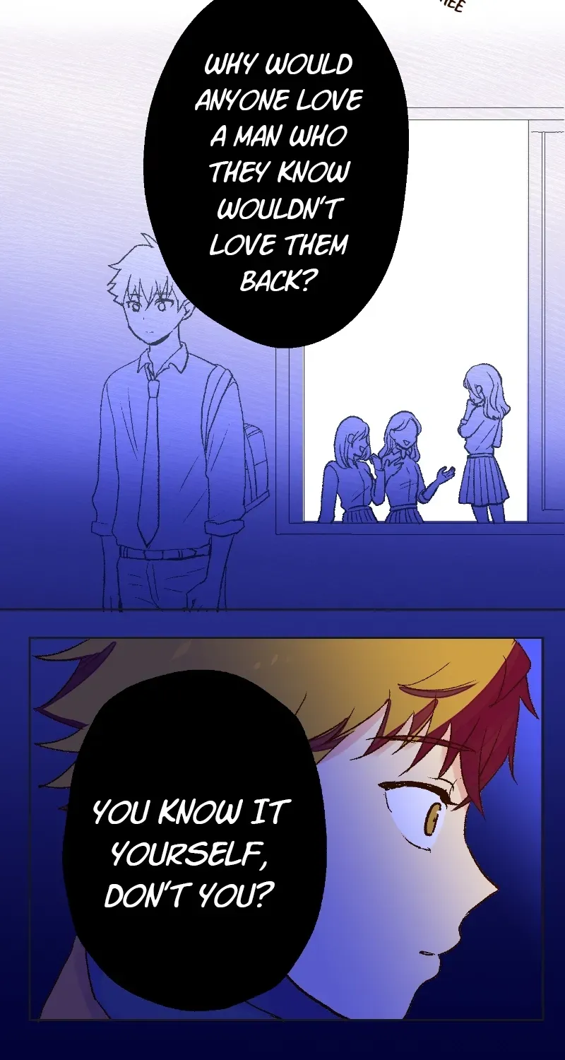 Himote no Ouji-sama Chapter 119 page 21 - 