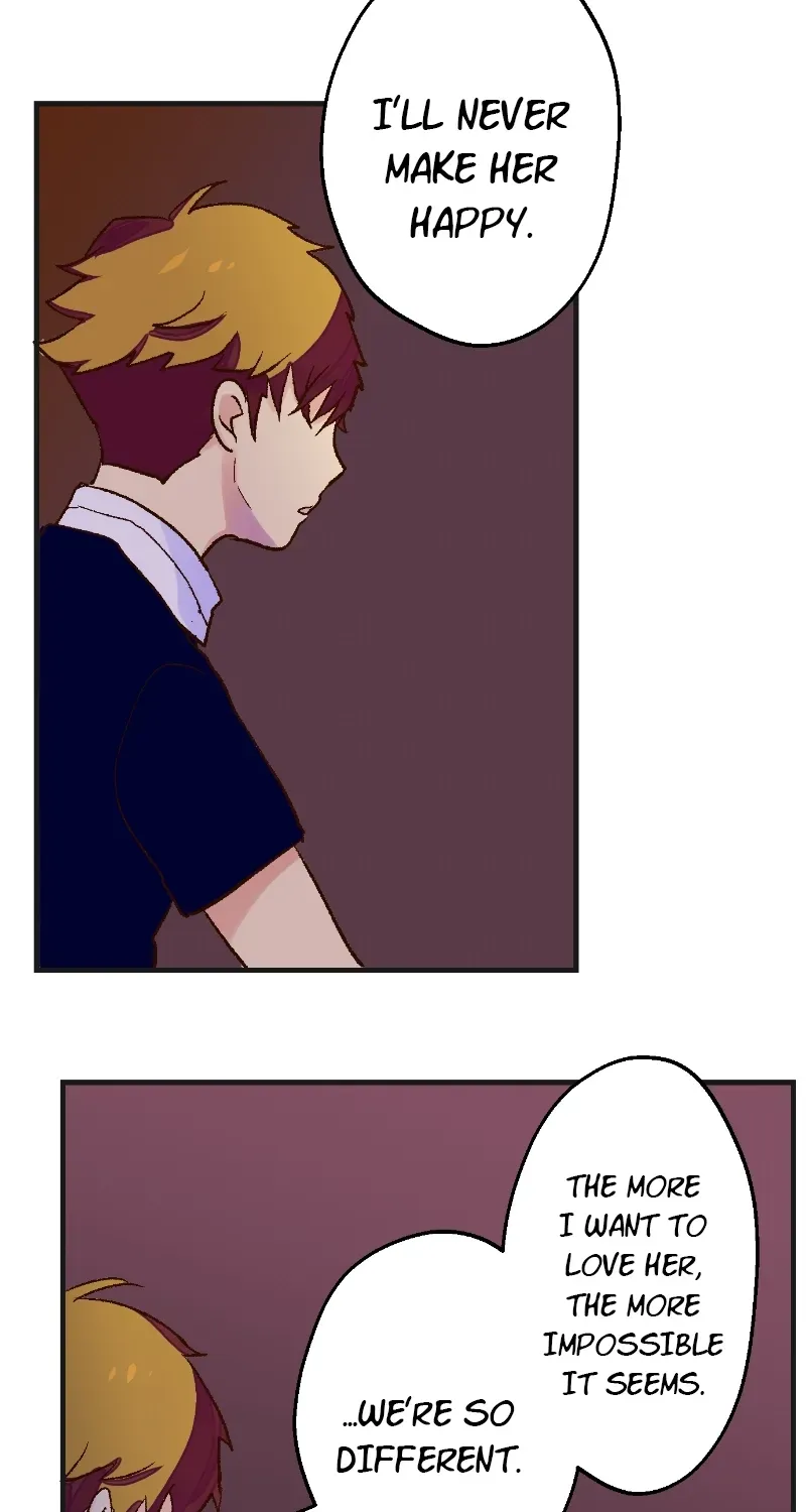 Himote no Ouji-sama Chapter 119 page 33 - 