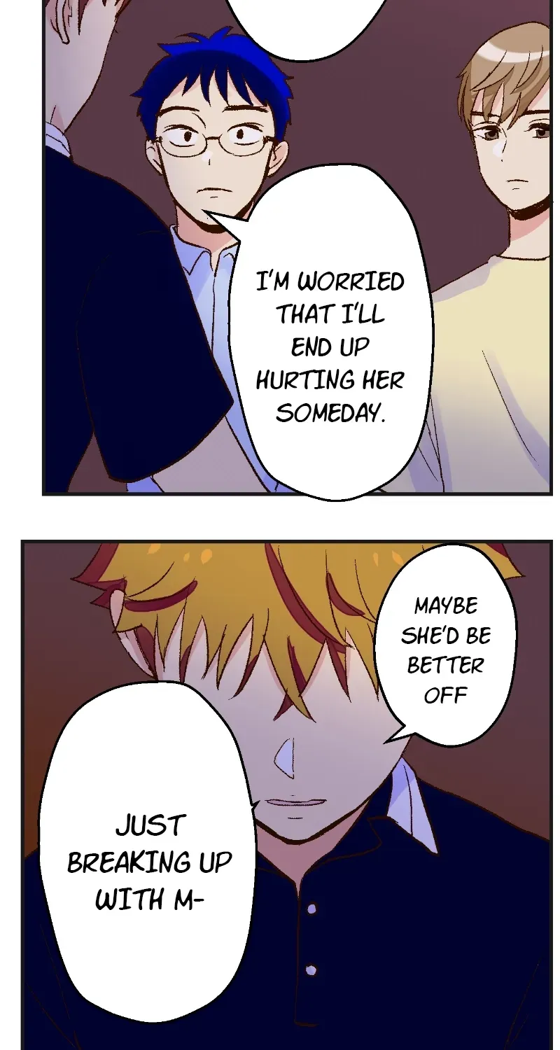Himote no Ouji-sama Chapter 119 page 35 - 