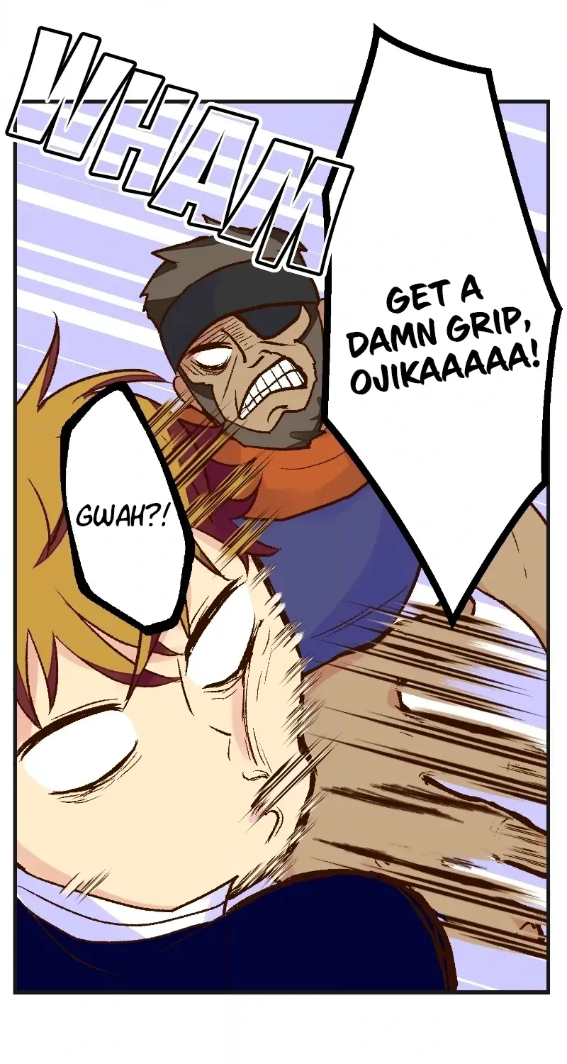 Himote no Ouji-sama Chapter 119 page 37 - 