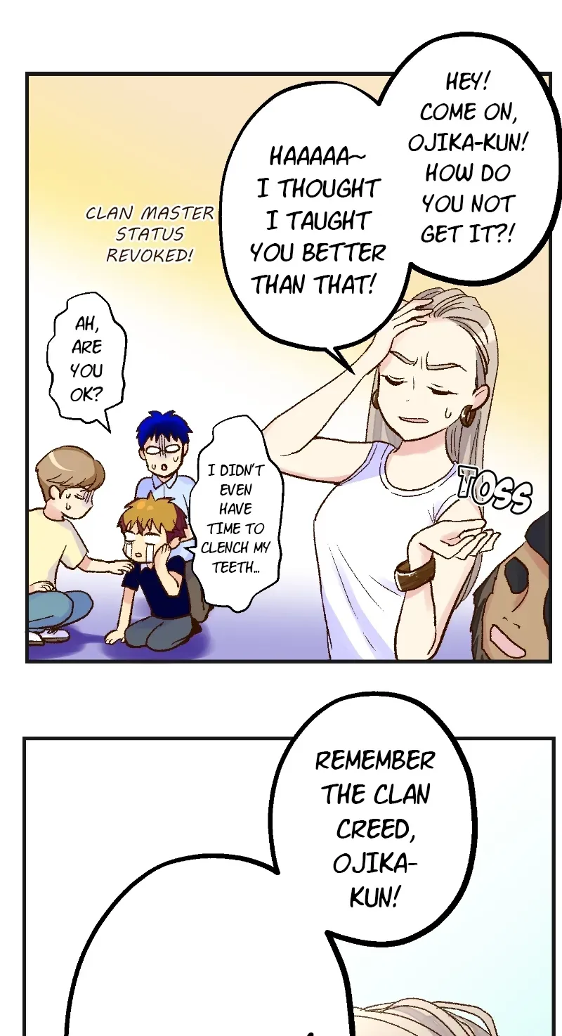 Himote no Ouji-sama Chapter 119 page 39 - 