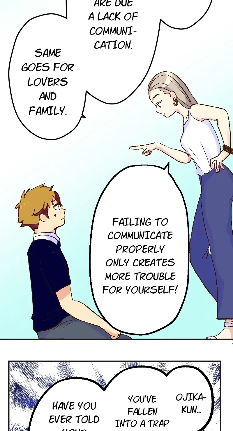 Himote no Ouji-sama Chapter 119 page 41 - 
