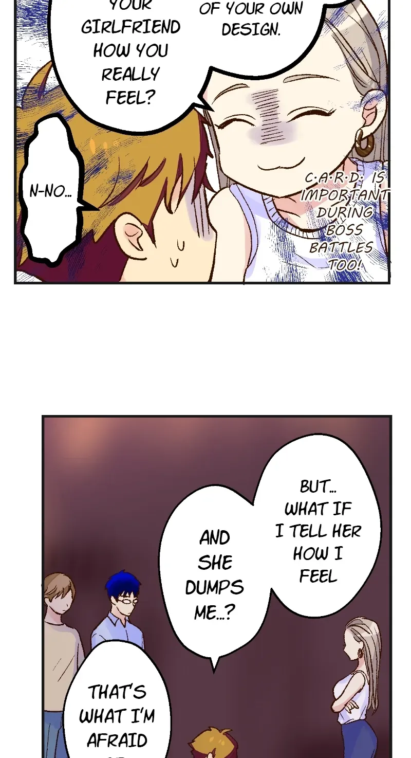 Himote no Ouji-sama Chapter 119 page 42 - 