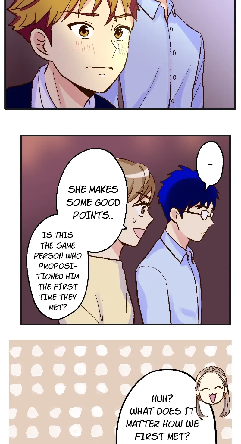 Himote no Ouji-sama Chapter 119 page 45 - 