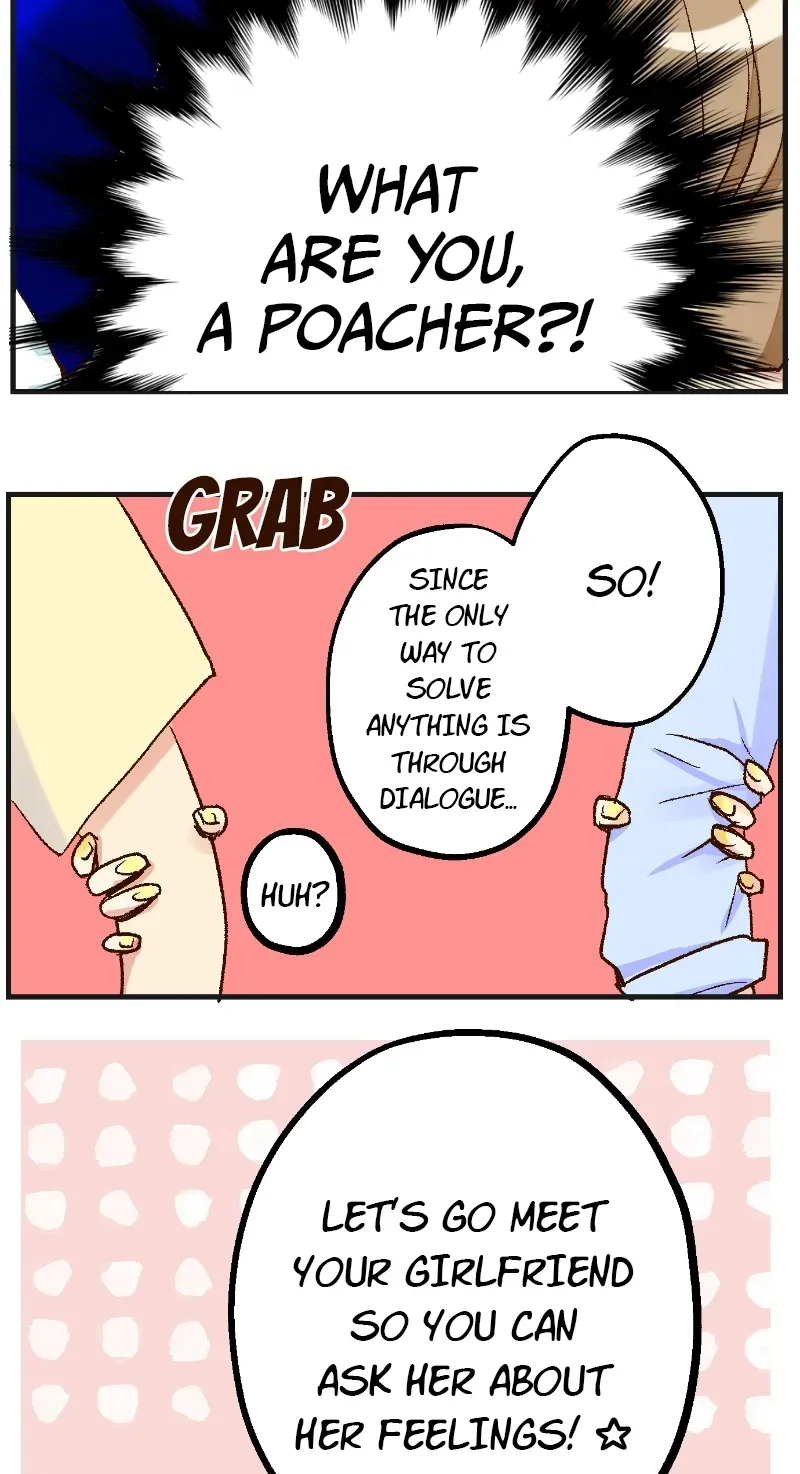 Himote no Ouji-sama Chapter 119 page 47 - 