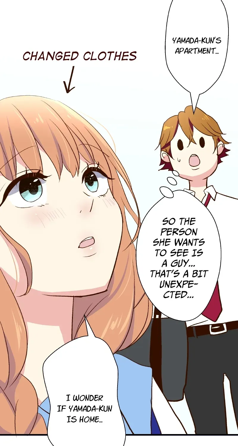 Himote no Ouji-sama Chapter 12 page 14 - 