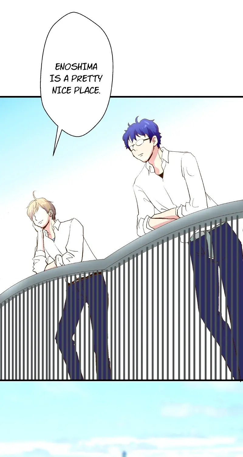 Himote no Ouji-sama Chapter 12 page 34 - 