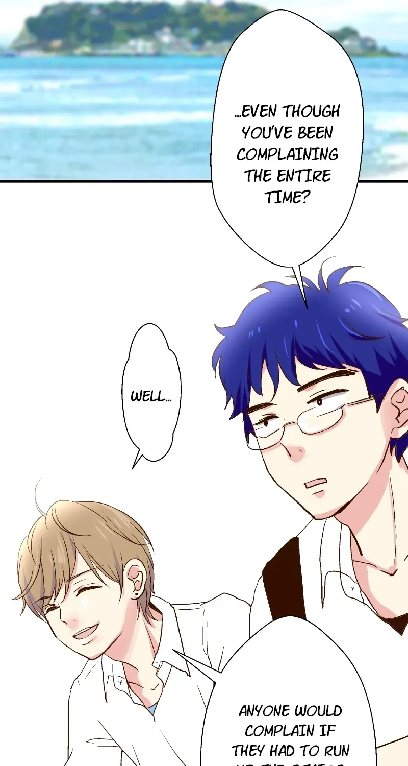 Himote no Ouji-sama Chapter 12 page 36 - 