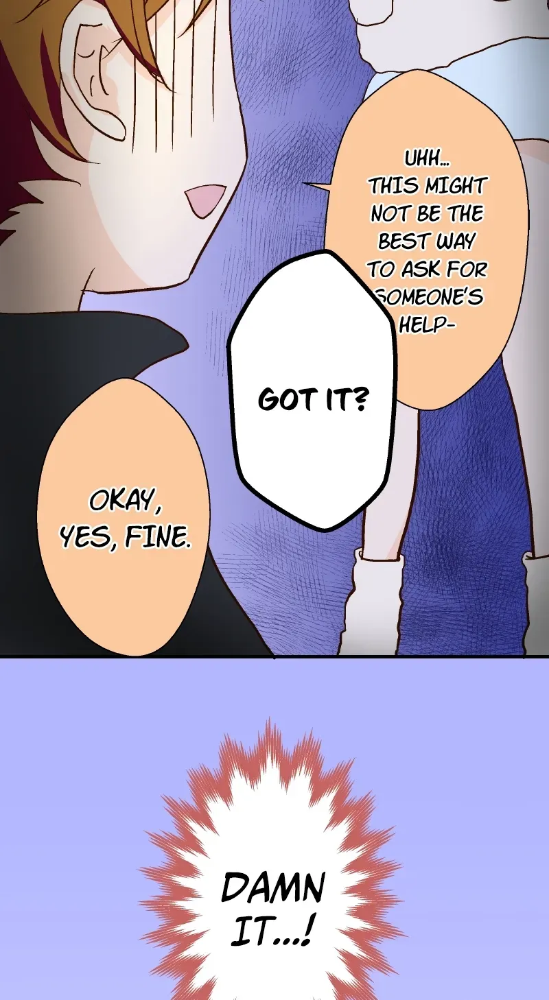 Himote no Ouji-sama Chapter 12 page 5 - 