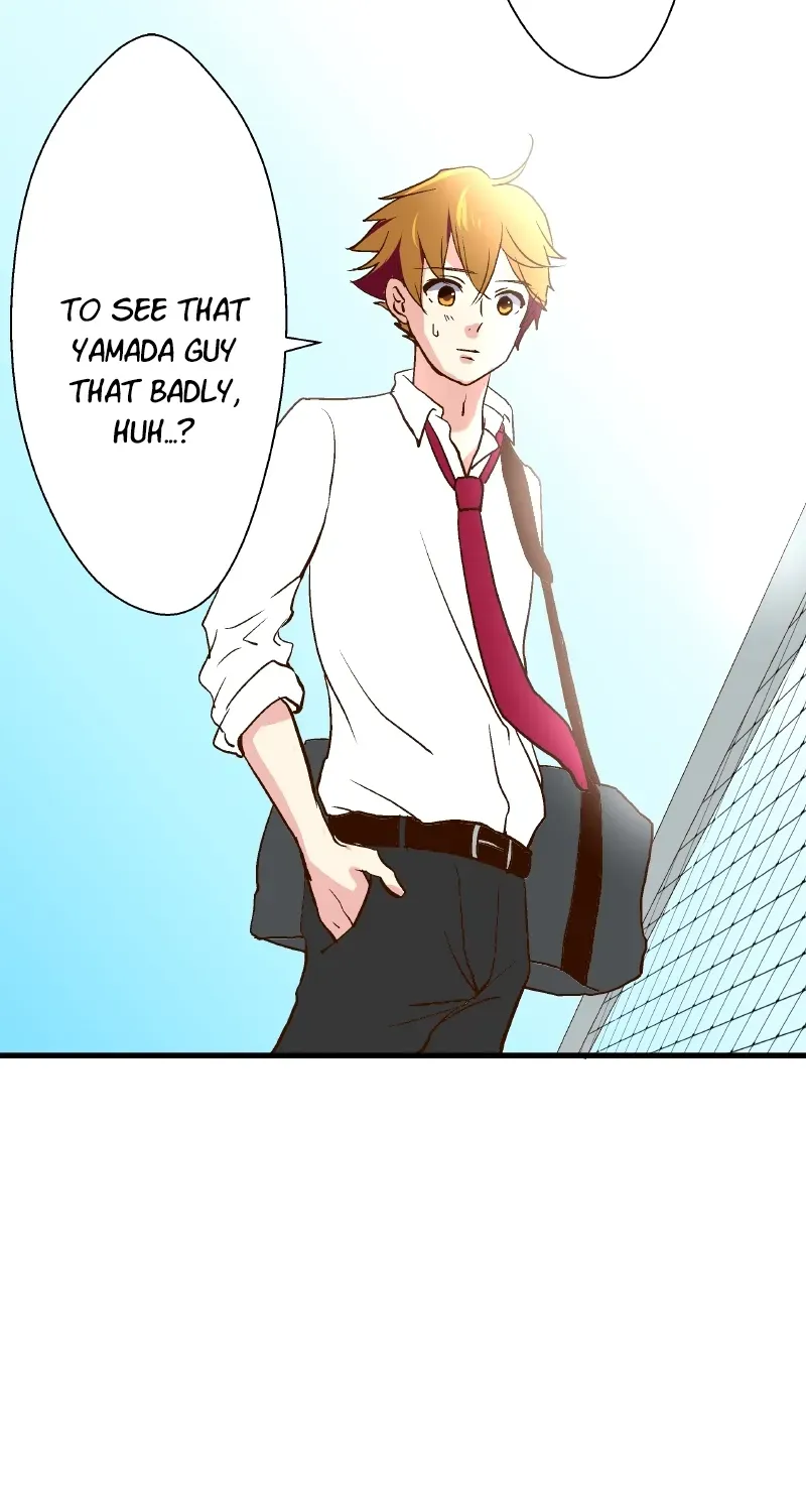 Himote no Ouji-sama Chapter 12 page 56 - 