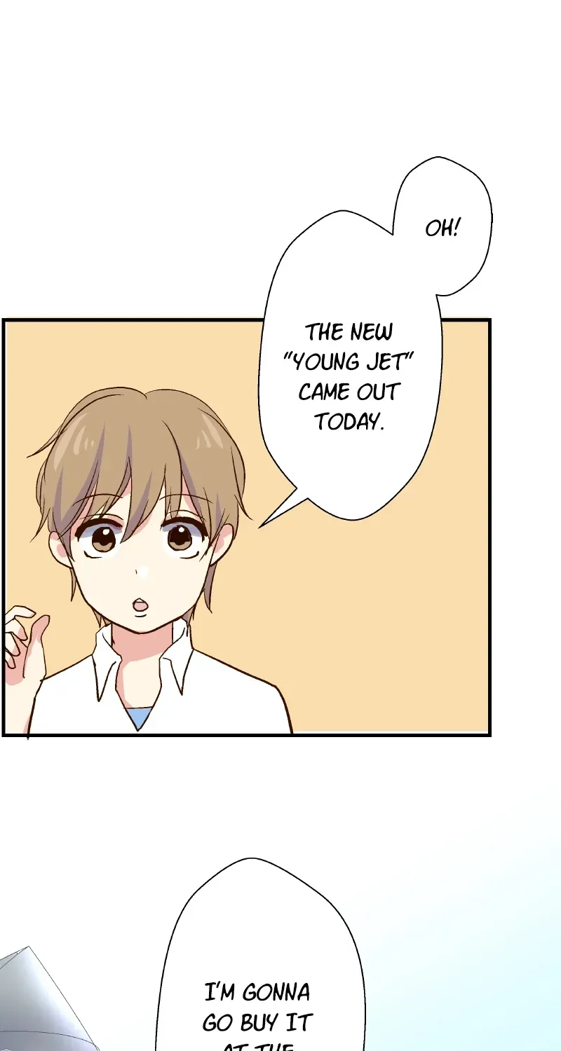 Himote no Ouji-sama Chapter 12 page 58 - 