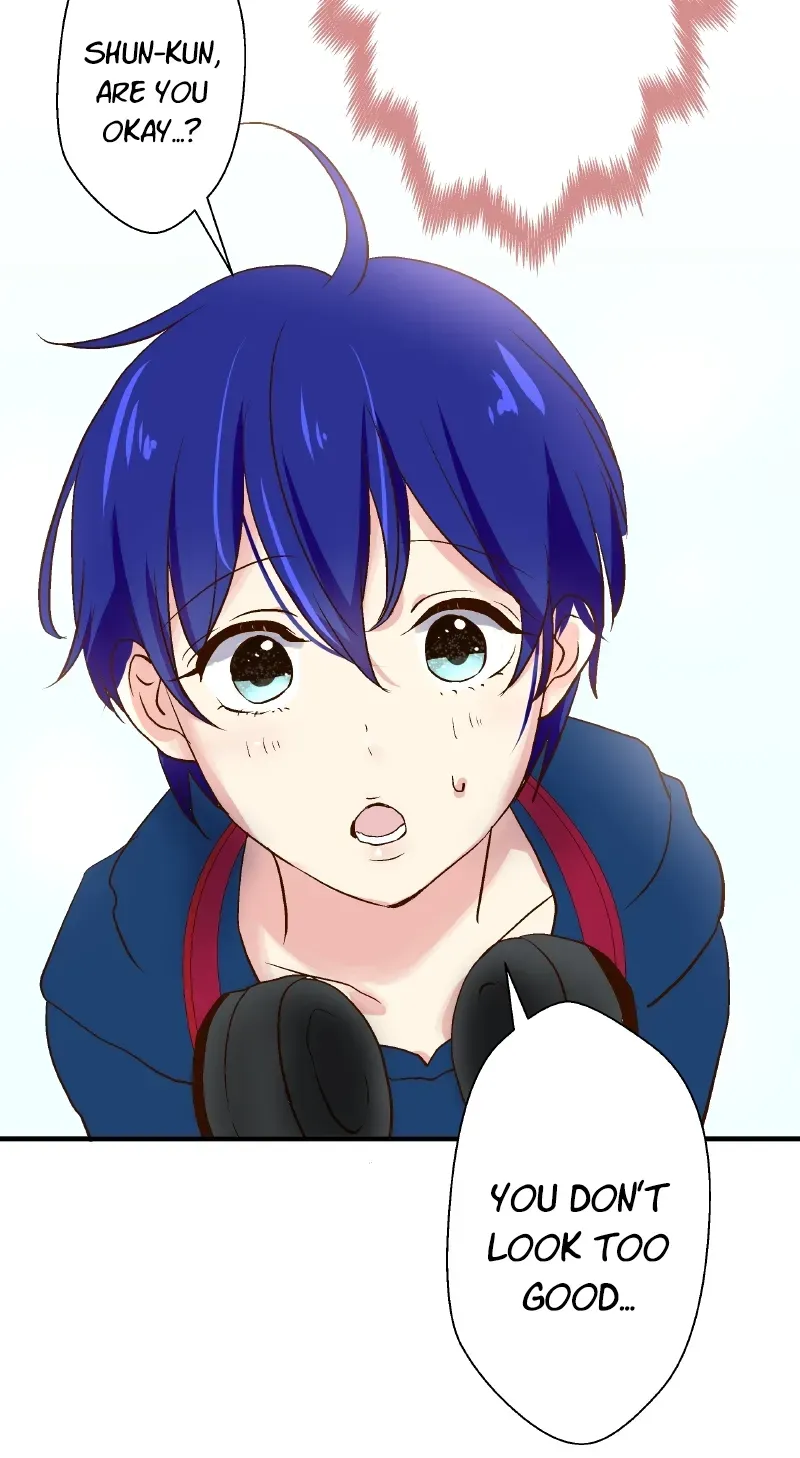 Himote no Ouji-sama Chapter 12 page 8 - 