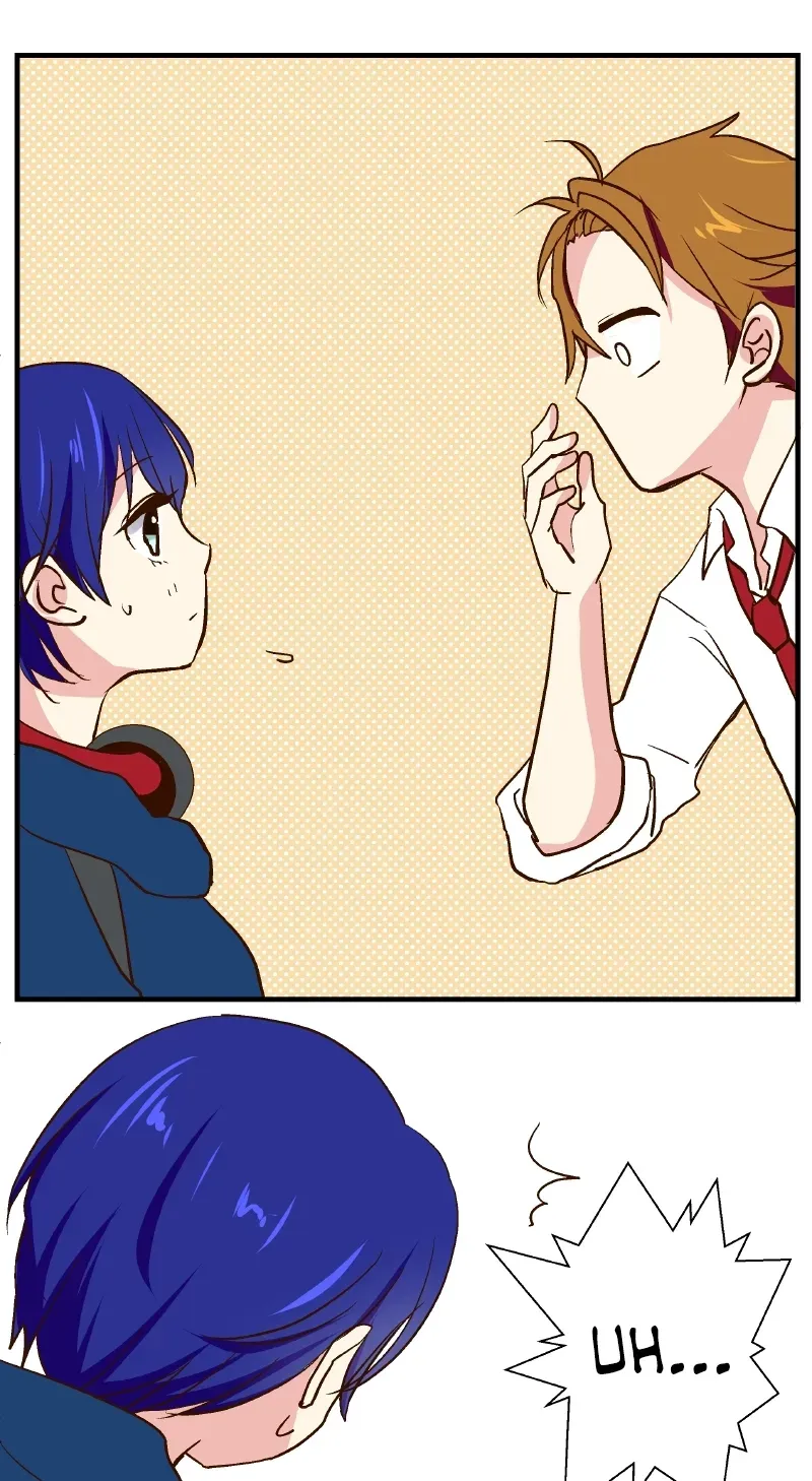 Himote no Ouji-sama Chapter 12 page 9 - 